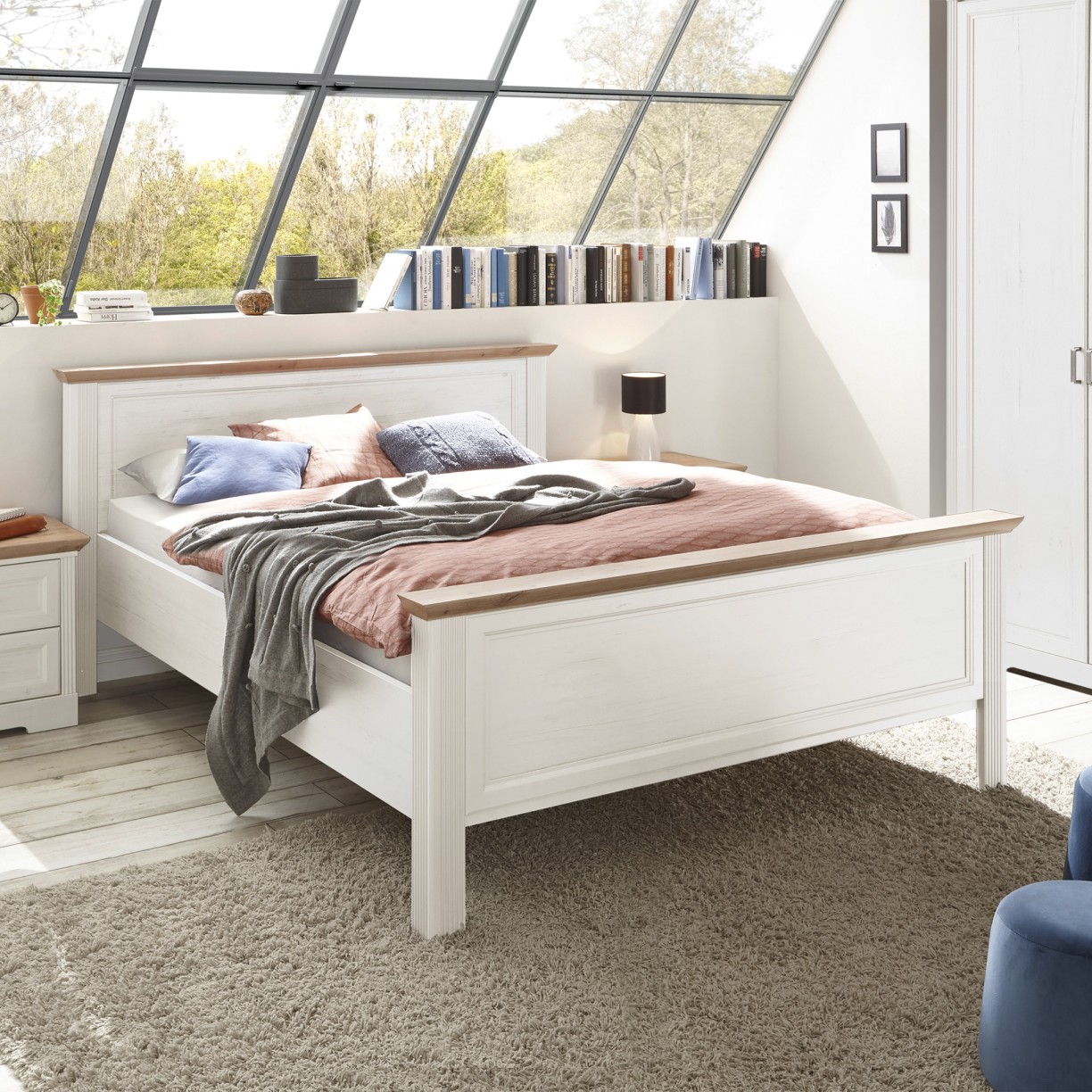 Cama Jasmin