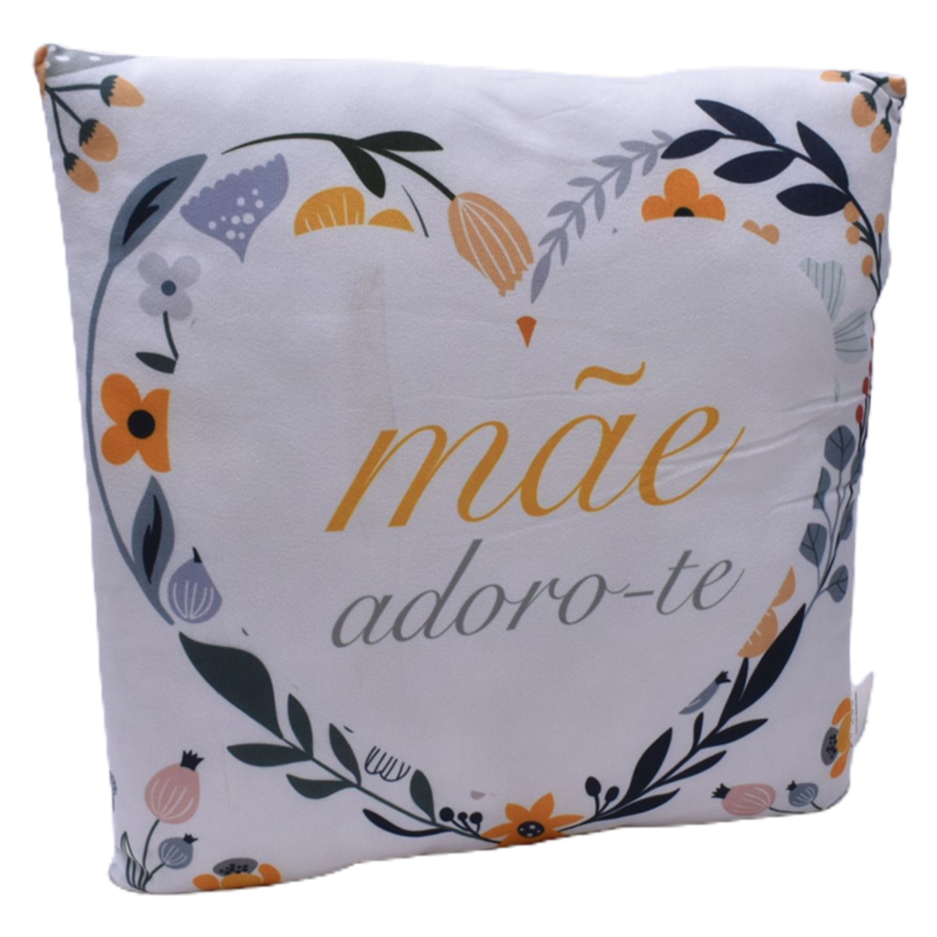 Almofada M�e Adoro-te