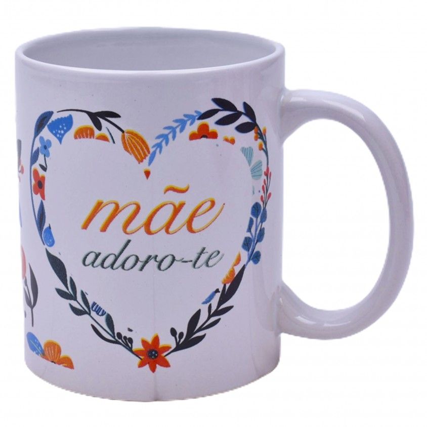Caneca Me Adoro-te