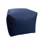 Pouf de Exterior Cubo