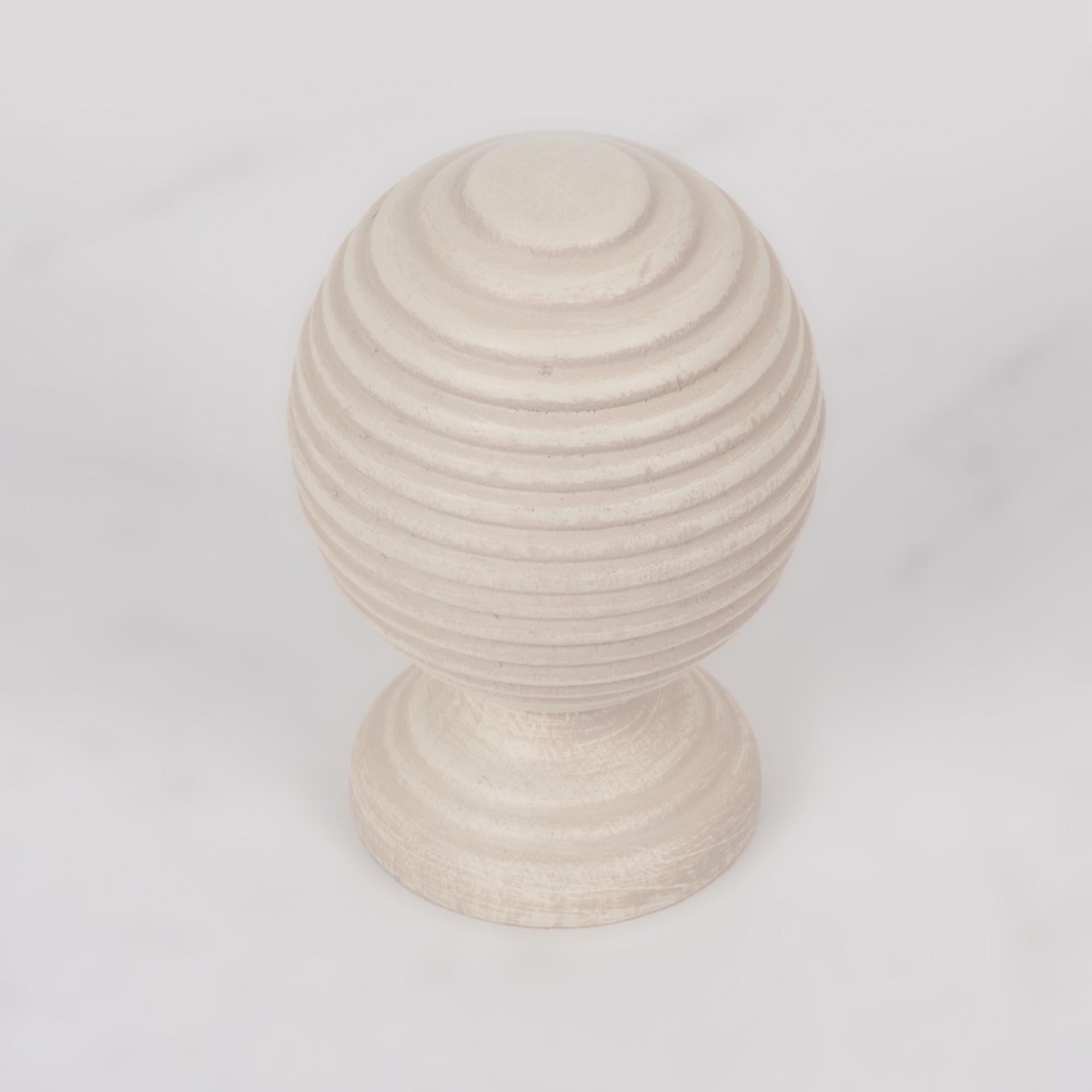 Terminal Bola Estriada Premium 28mm