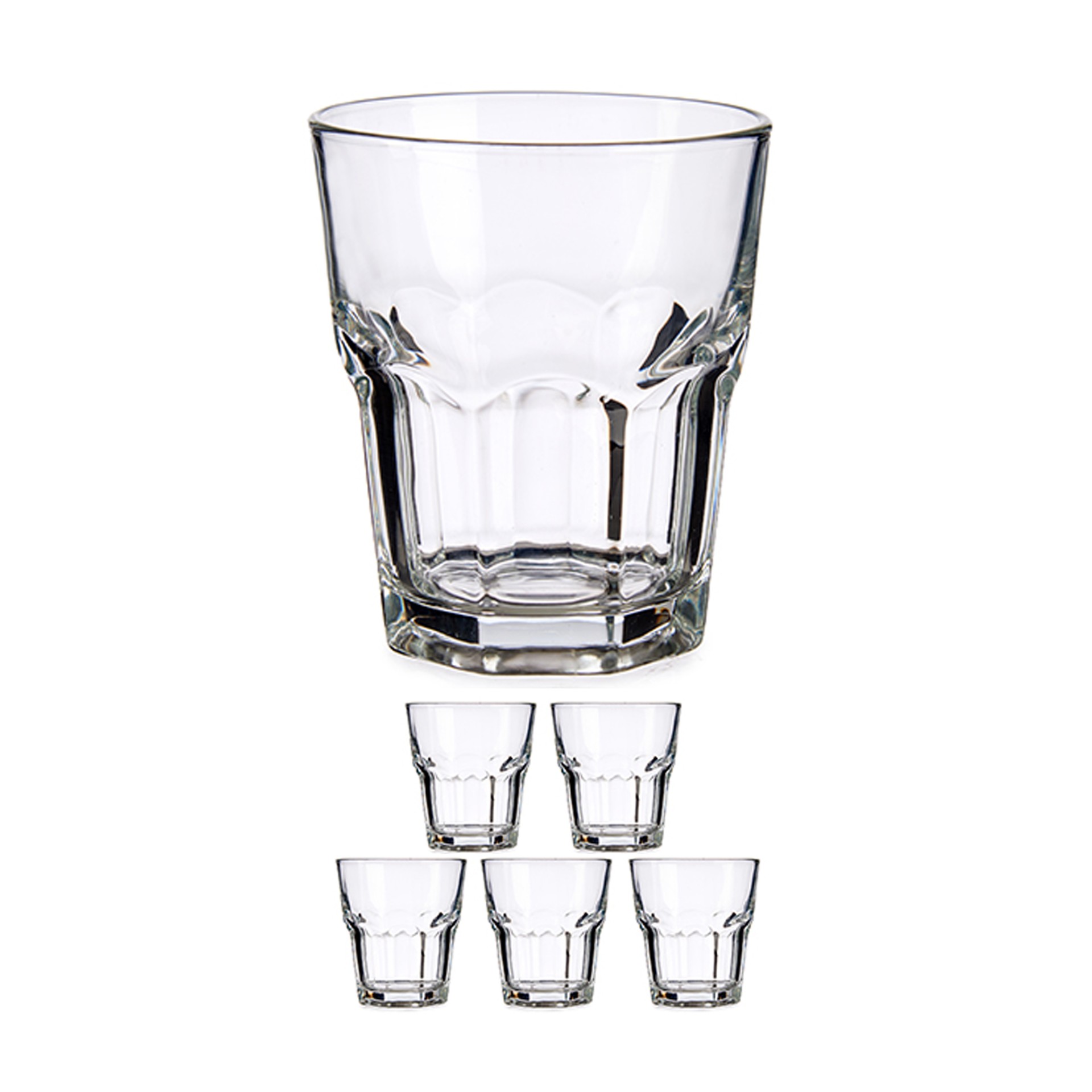 Conjunto 6 Copos Licor 29cl