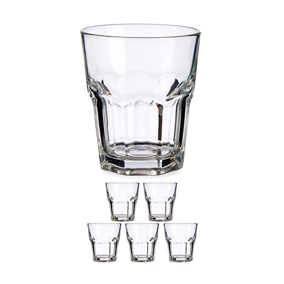 Conjunto 6 Copos Licor 29cl