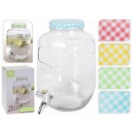 Jarro dispensador de de Bebidas 4L