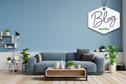 Cor de Junho Moviflor: saiba como usar o azul na decoração