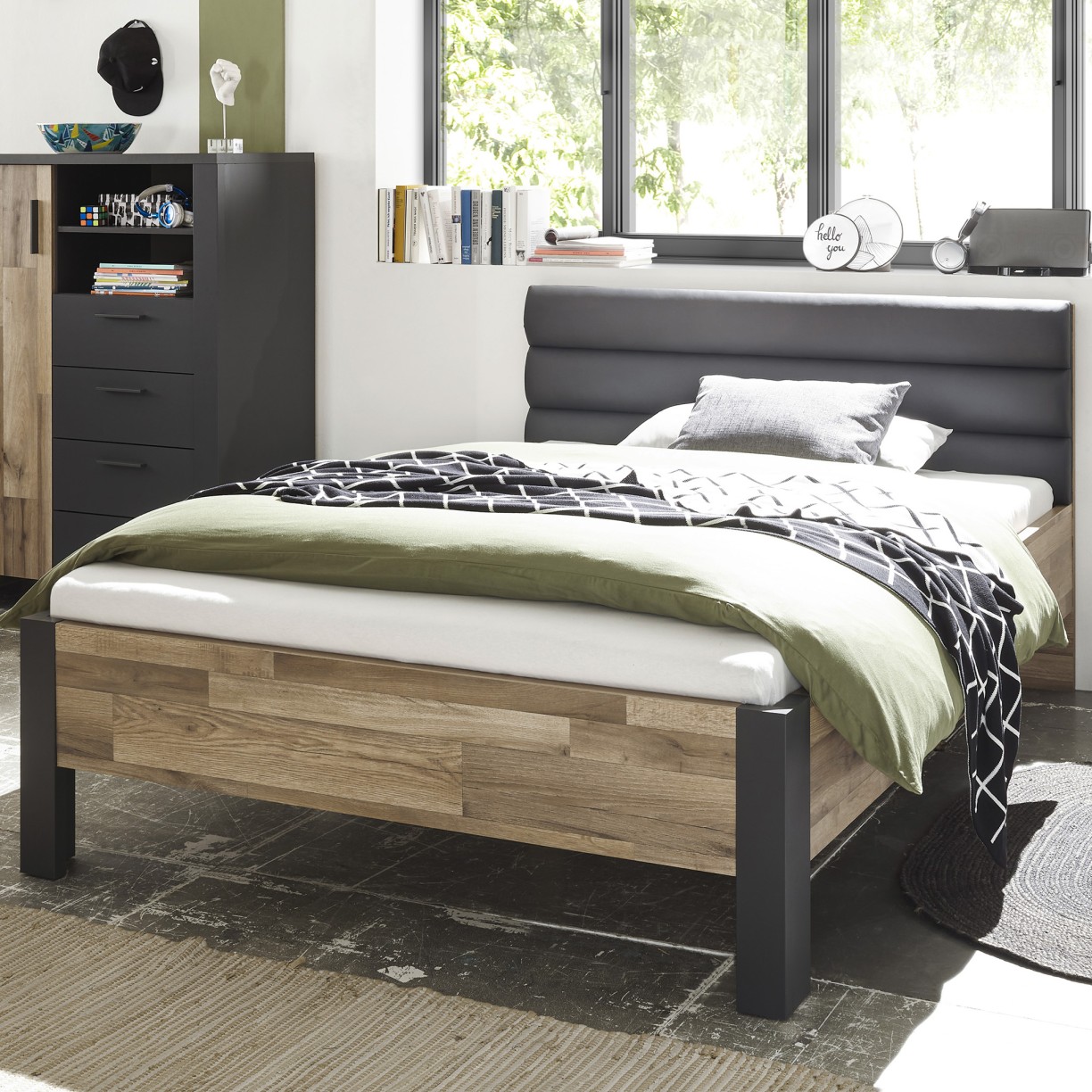 Cama Dallas