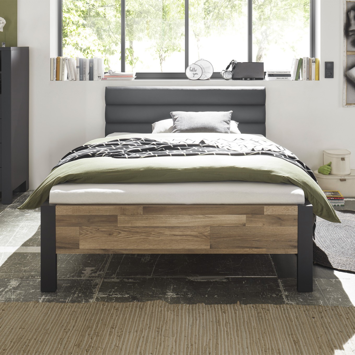 Cama Dallas