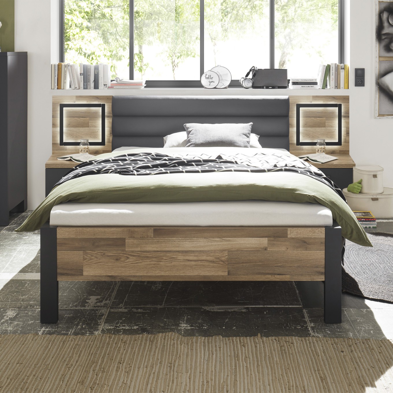 Cama Dallas
