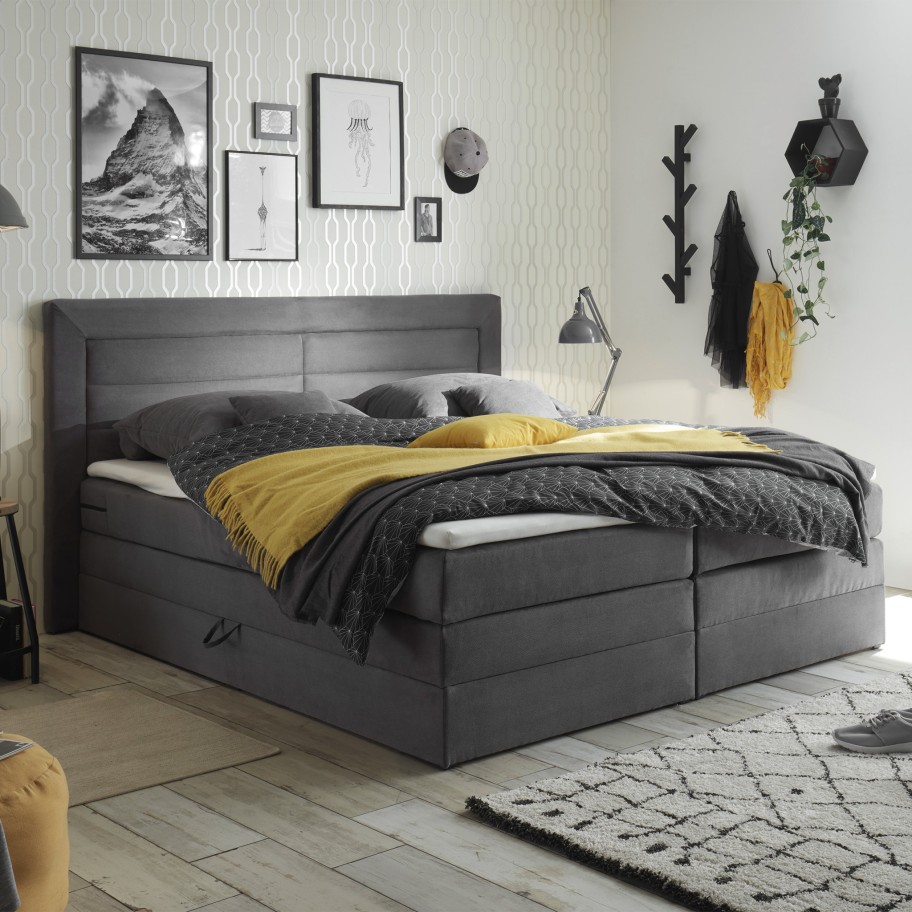 Box Spring Saba