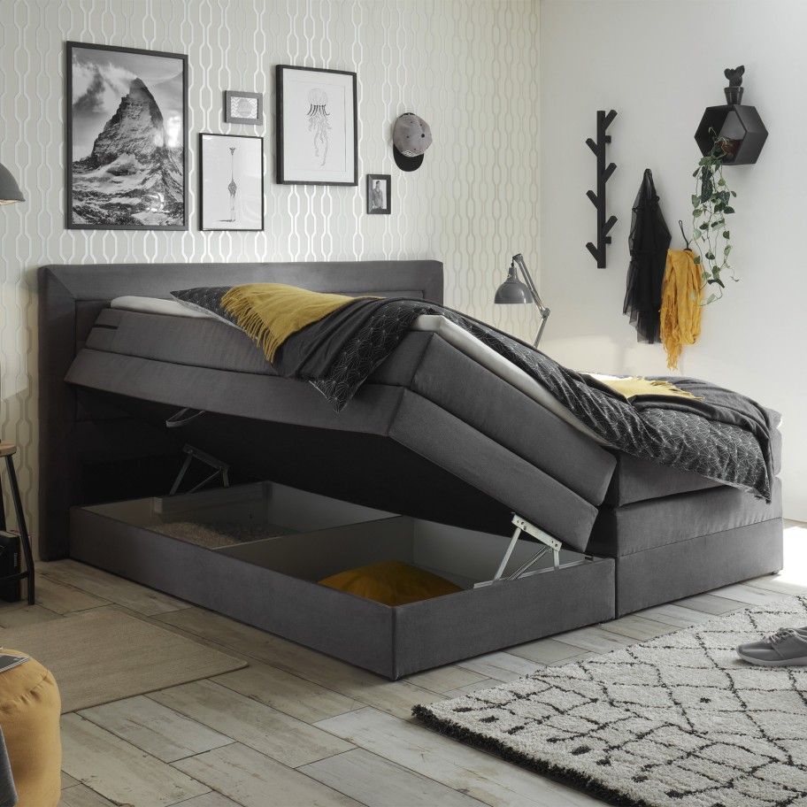 Box Spring Saba
