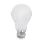Lâmpada LED Eglo Opal A60 E27 2700K 7W