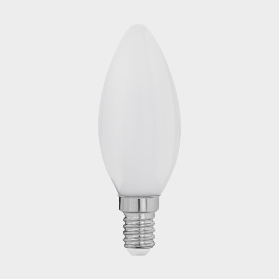 Lâmpada LED Eglo Opal C35 E14 2700K 4W