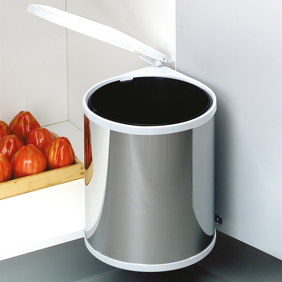 Balde de Lixo para Porta 13L