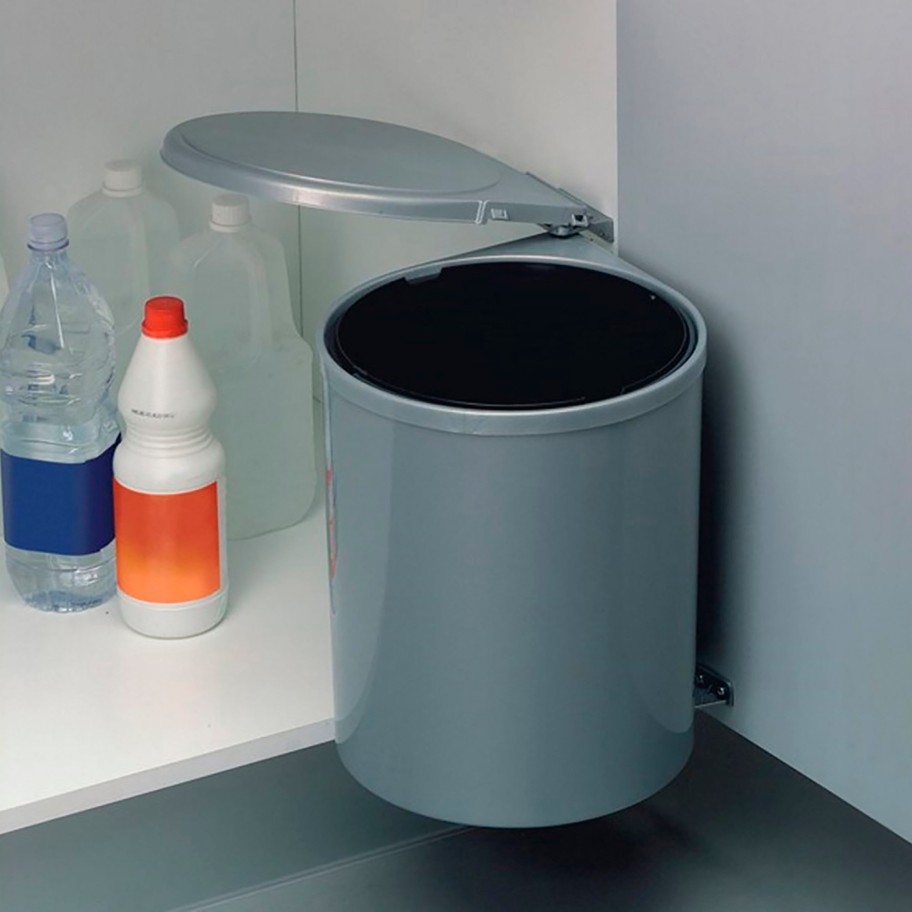 Balde de Lixo para Porta 13L