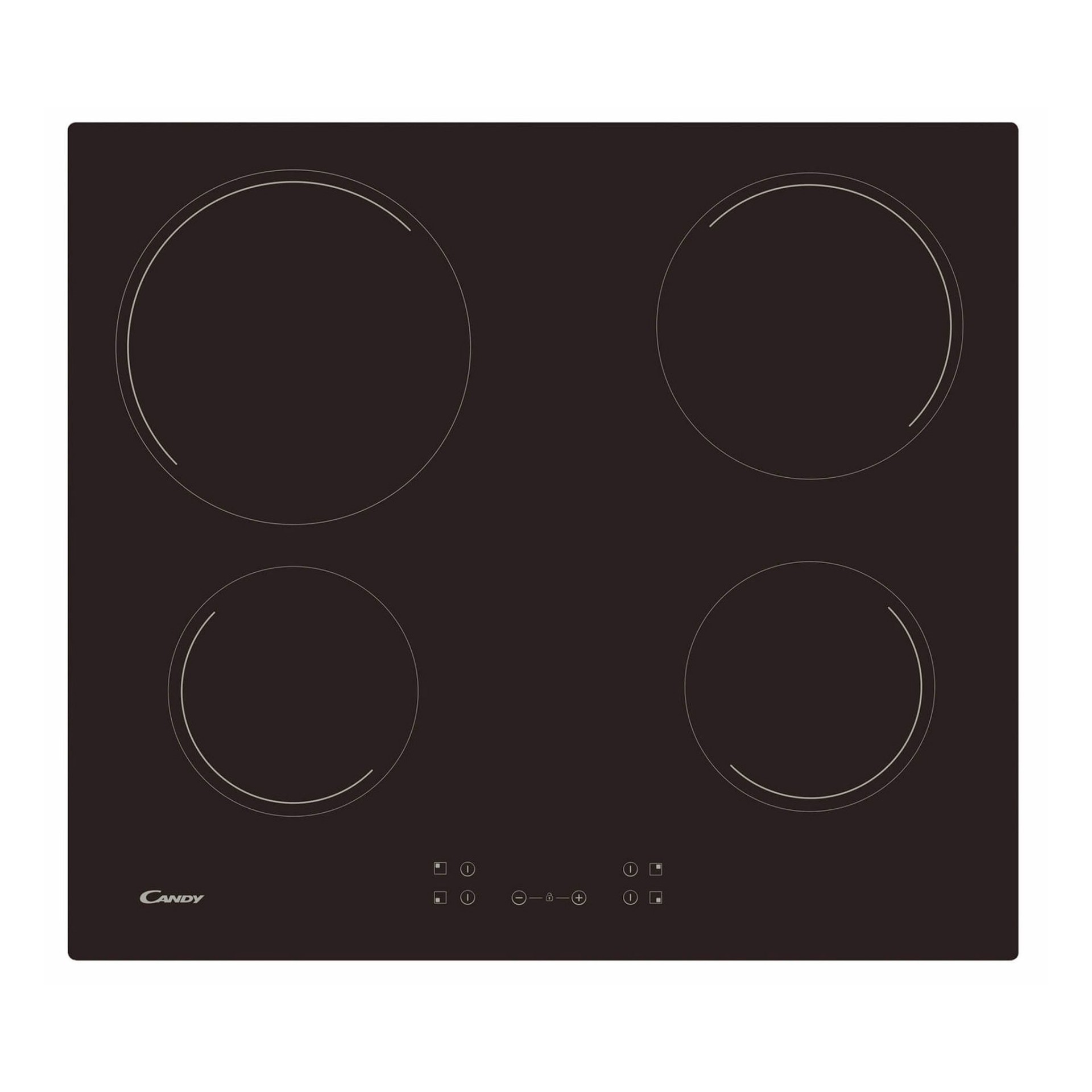Placa Vitrocer�mica Candy CH64CCB