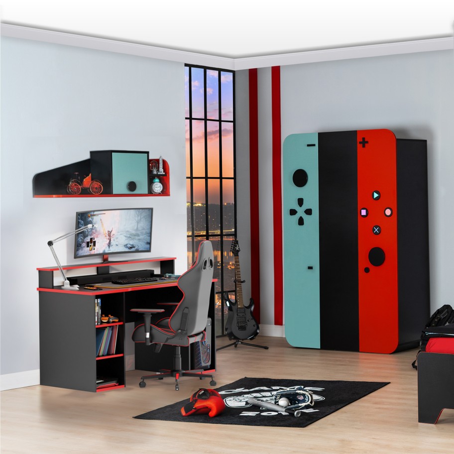Prateleira Game Zone