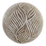 Bola Decorativa Folha