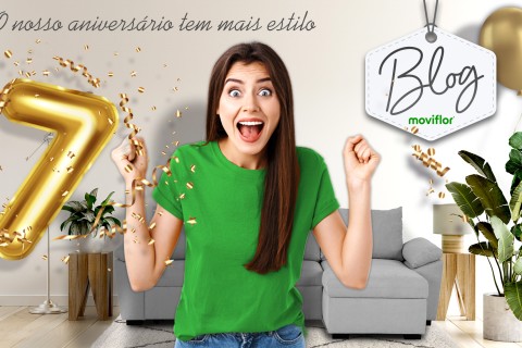 Moviflor em festa!