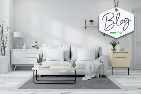Cor de Agosto na Moviflor: saiba como usar o branco na decoração