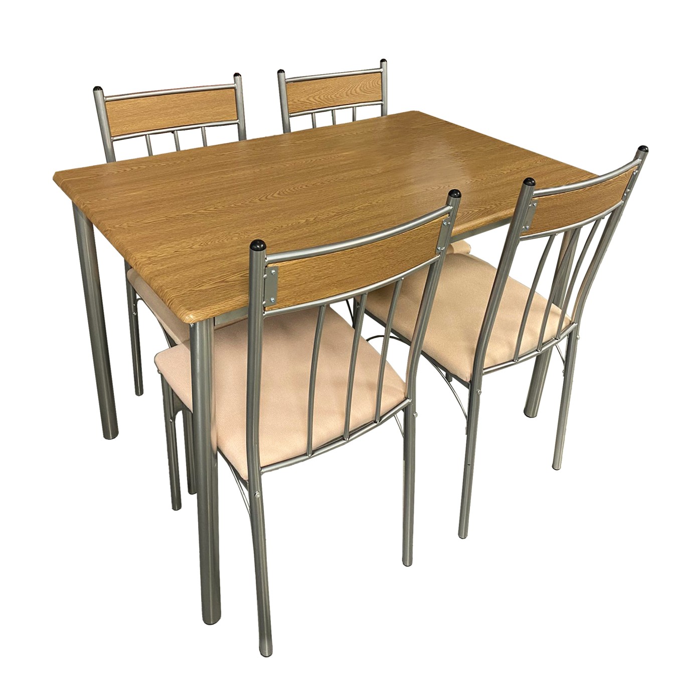Mesa C�diz com 4 Cadeiras