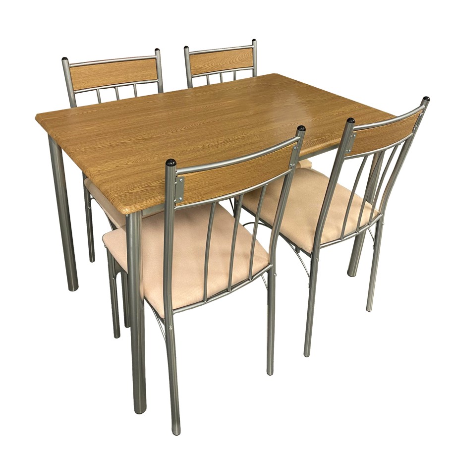 Mesa Cádiz com 4 Cadeiras