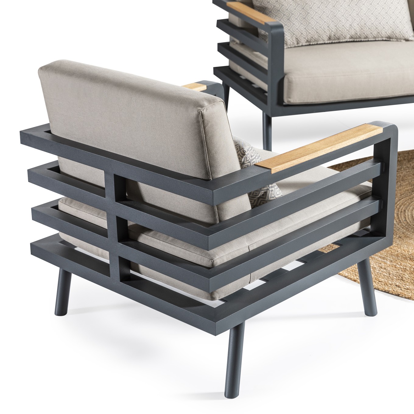 Sof� de Jardim 1 Lugar Tokka
