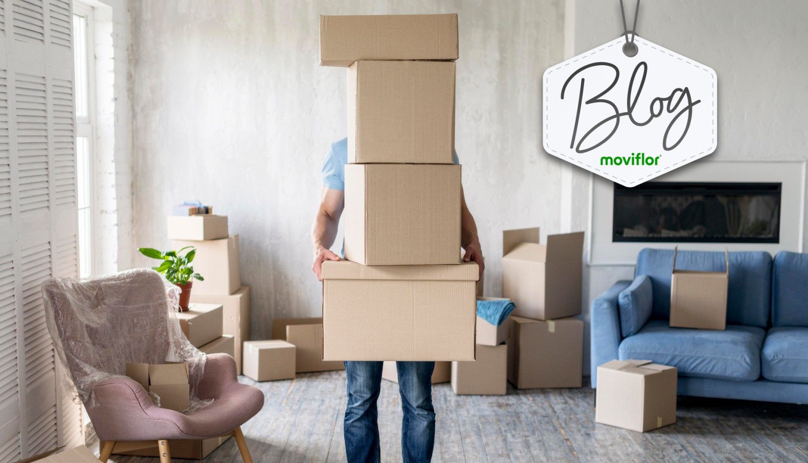 Vai mudar de casa? Siga as nossas dicas e a nossa check-list e tudo ser mais fcil!
