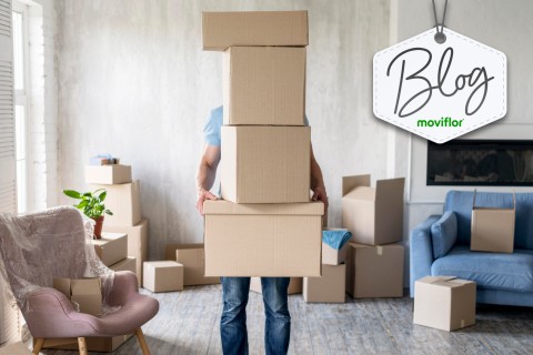 Vai mudar de casa? Siga as nossas dicas e a nossa check-list e tudo será mais fácil!