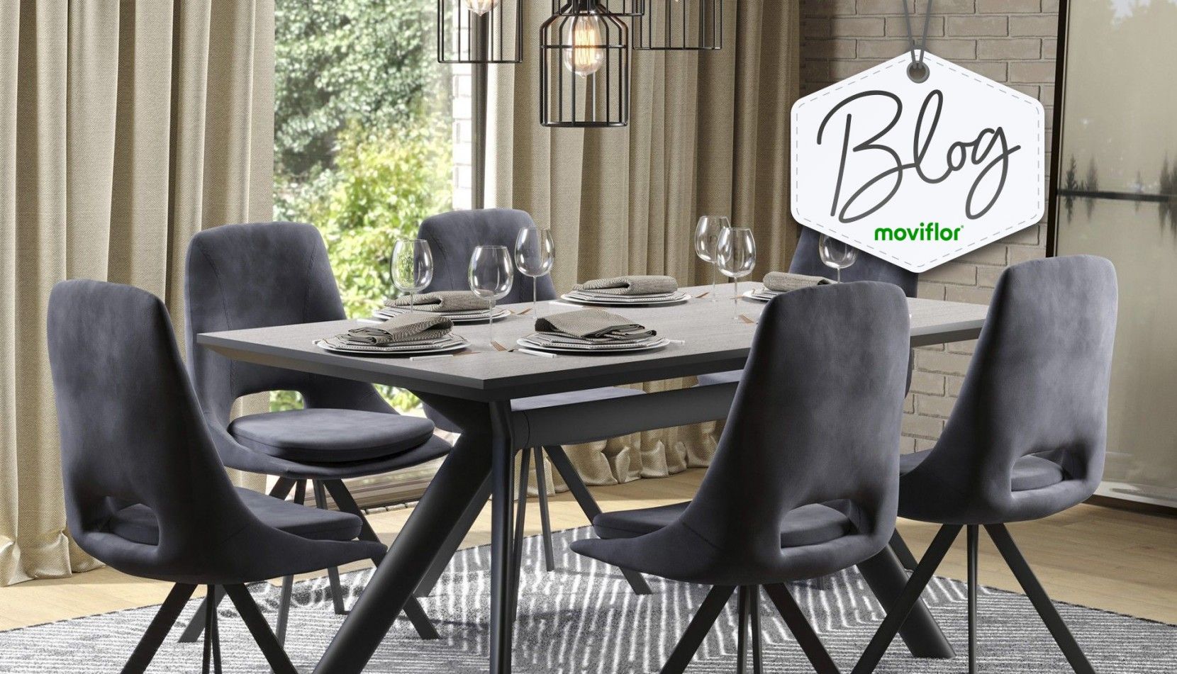 Cor de Setembro na Moviflor: saiba como usar o cinza na decoração Cor de Setembro na Moviflor: saiba como usar o cinza na decoração