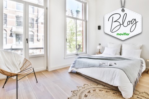 7 ideias Moviflor para mesas-de-cabeceira originais e diferentes