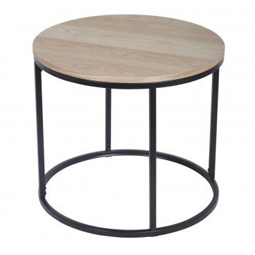 Mesa de Apoio Round