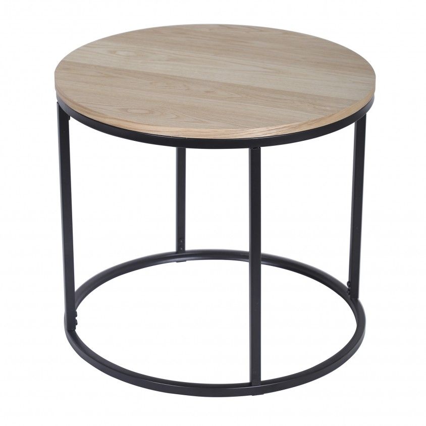 Mesa de Apoio Round Mesa de Apoio Round