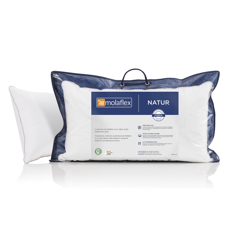Almofada Molaflex Natur