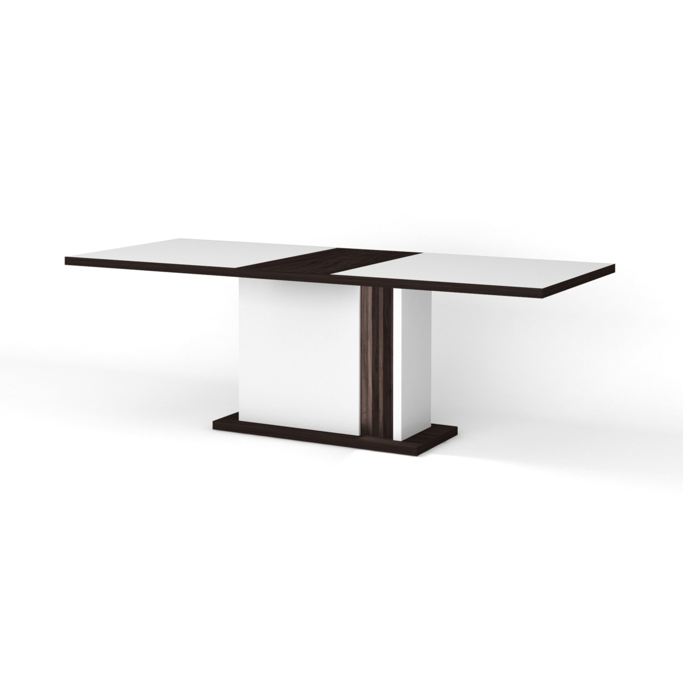 Mesa Retangular Extens�vel Arolla
