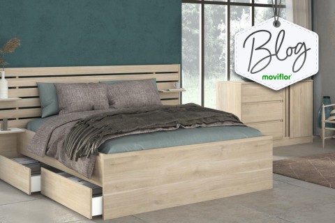 Quer saber qual o tamanho de cama ideal para si e para o seu quarto? Descubra aqui!