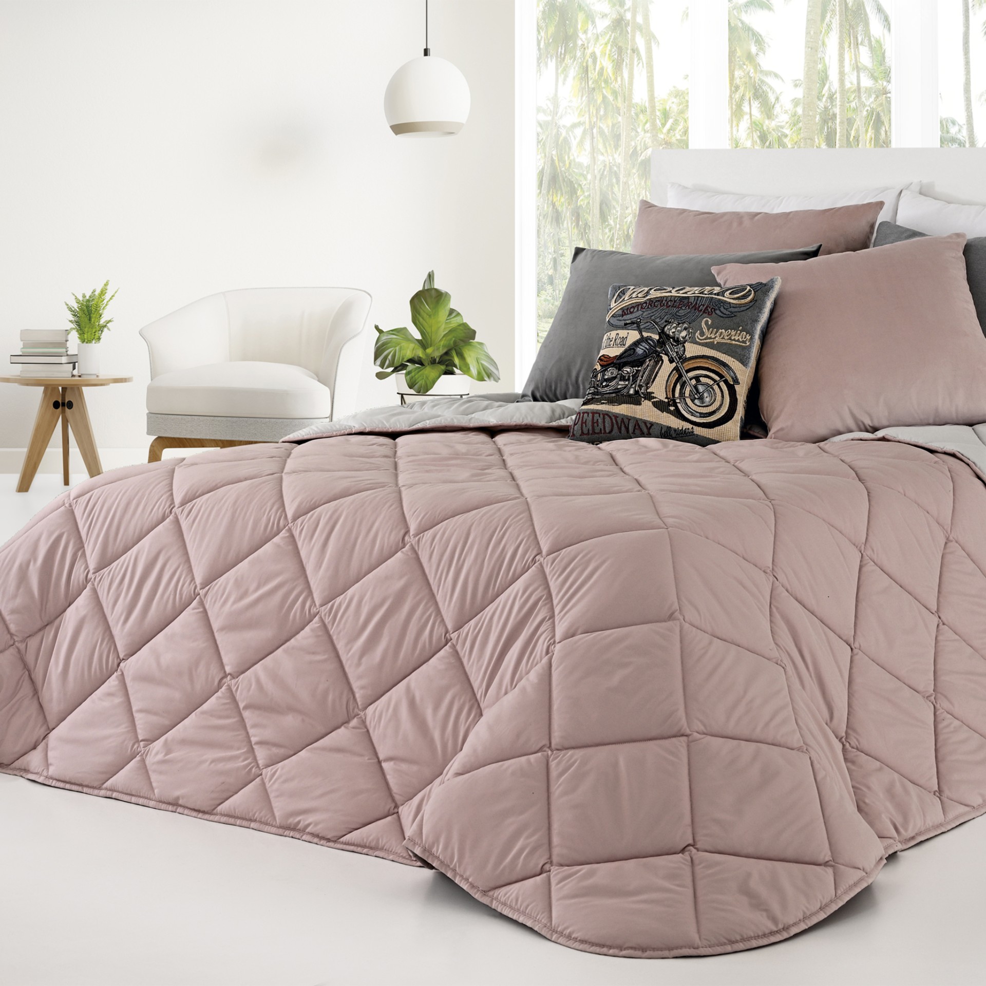 Edred�o North II (dupla face) - Cama Individual