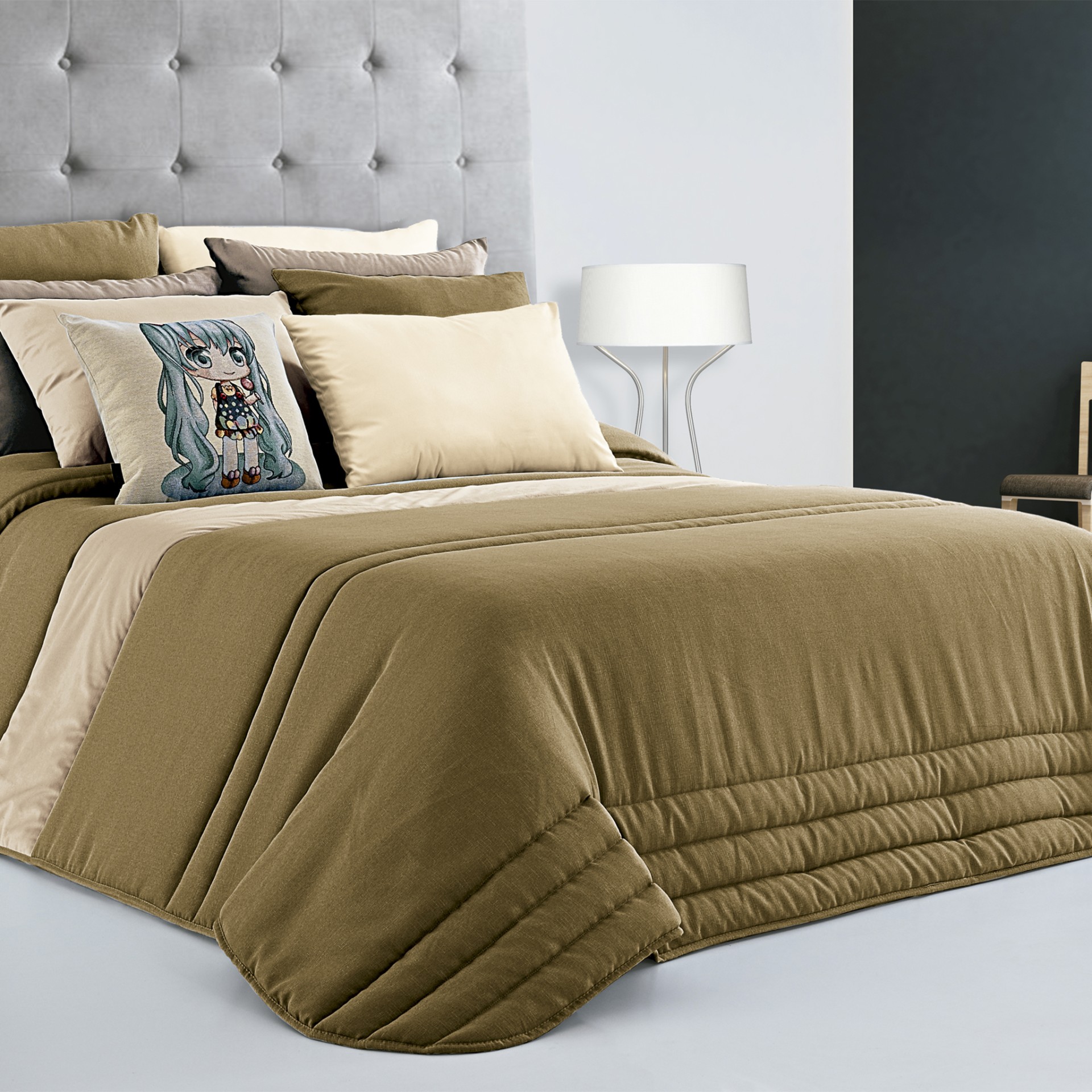 Edred�o Kenny - Cama Casal