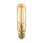 Lâmpada LED Eglo Amber T32 E27 1700K 4W