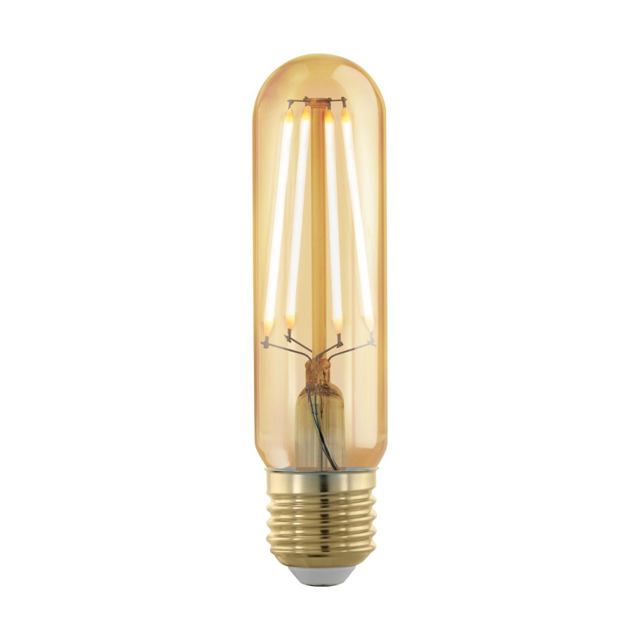 L�mpada LED Eglo Amber T32 E27 1700K 4W