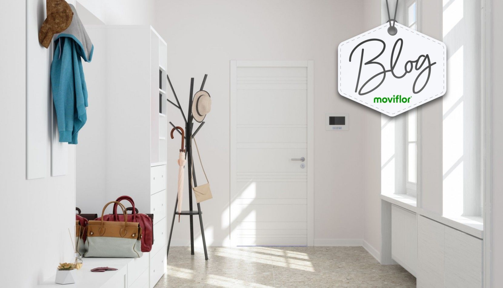 5 Sapateiras para um hall de entrada bonito e organizado