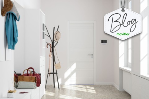 5 Sapateiras para um hall de entrada bonito e organizado