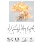 Luzes de Natal 192 Led 3m