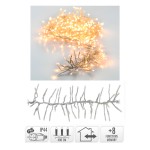 Luzes de Natal 576 Led 3m