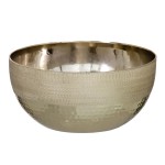 Taça Centro de Mesa Ouro