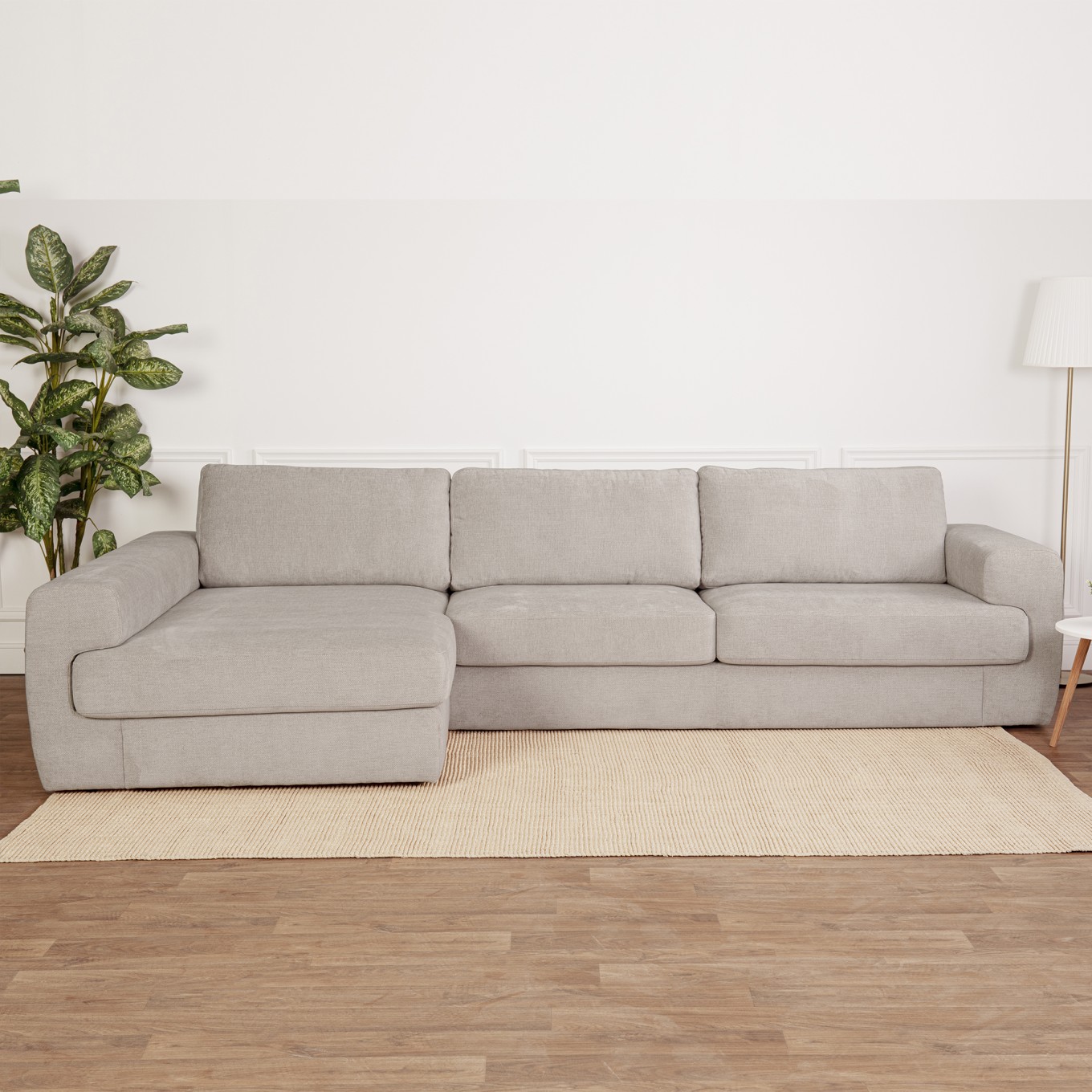 Chaise Longue Troy Esquerda