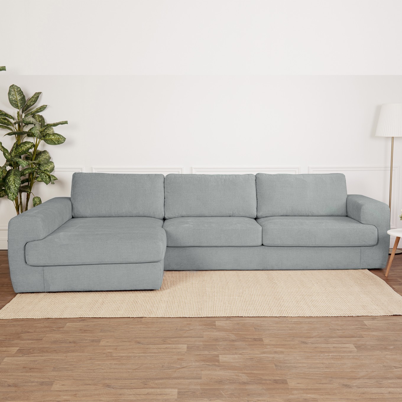 Chaise Longue Troy Esquerda