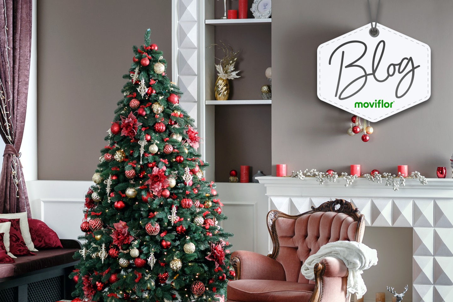 Já começou a pensar na decoração de Natal? Veja as nossas novidades para 2022