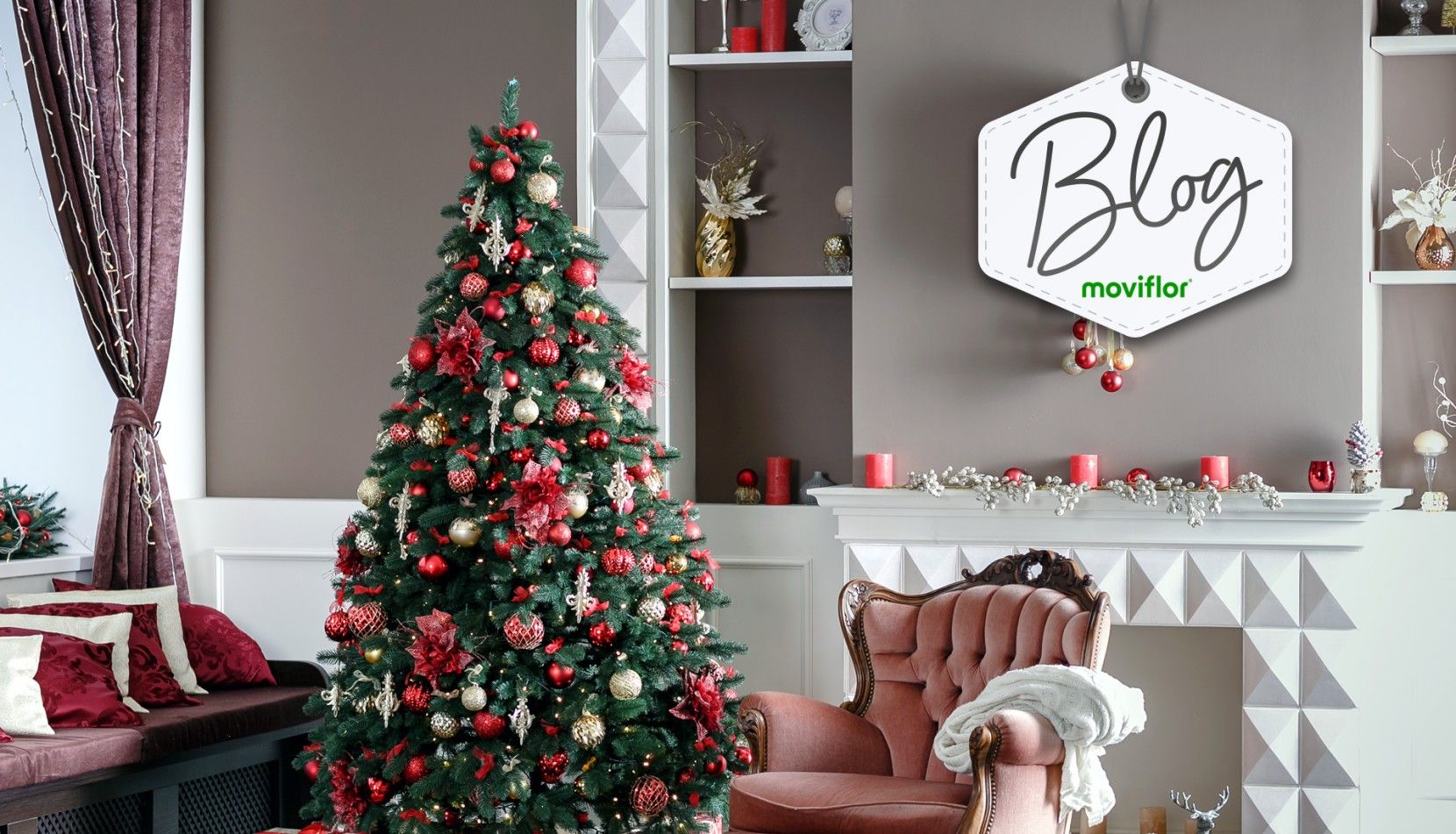 J comeou a pensar na decorao de Natal? Veja as nossas novidades para 2022