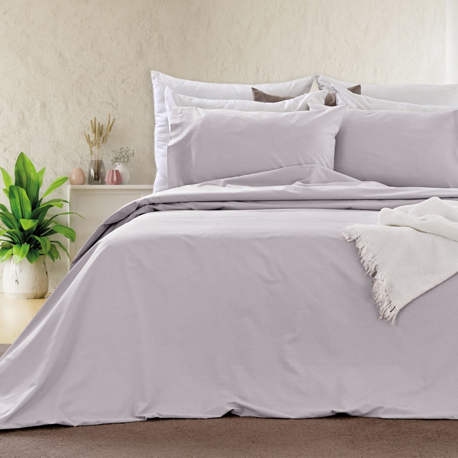 Capa de Edredão Nórdica - Cama Individual