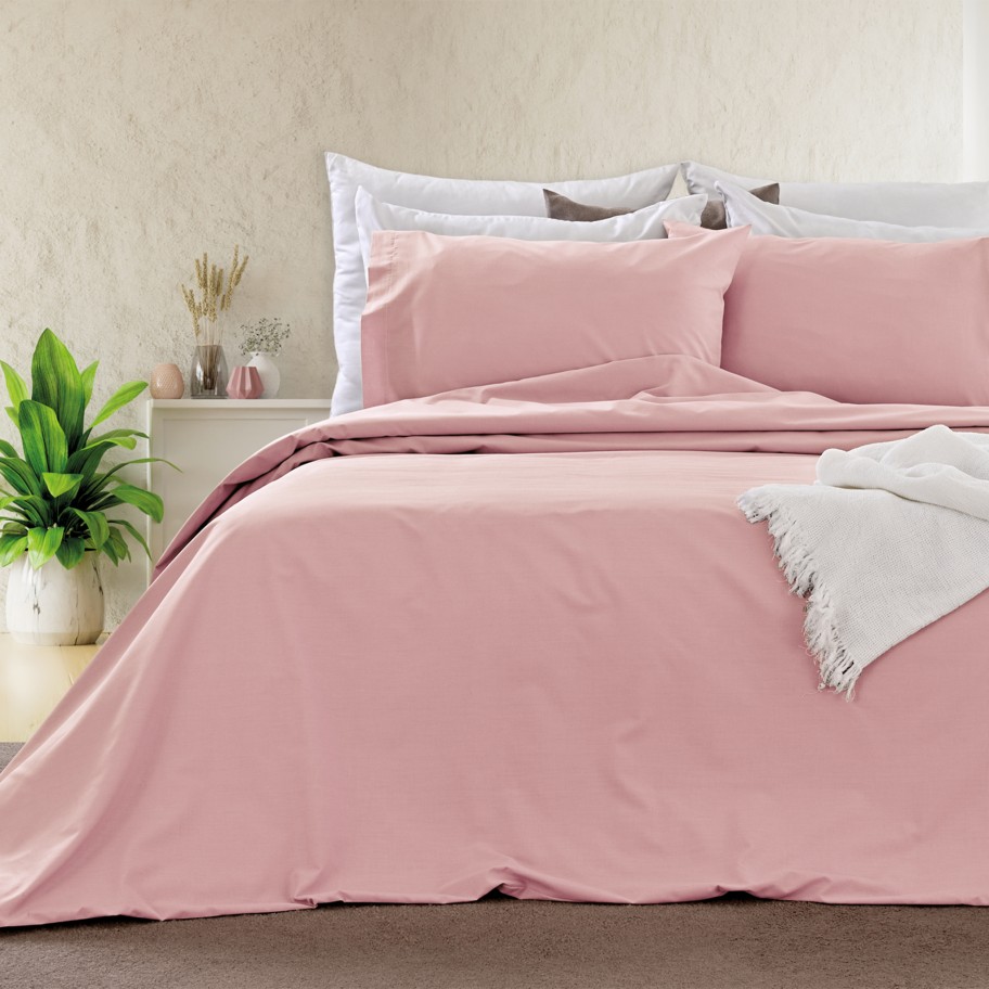 Capa de Edredão Nórdica - Cama Individual